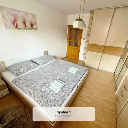 Holiday home Rodinny Dom 