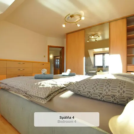 Holiday home Rodinny Dom 