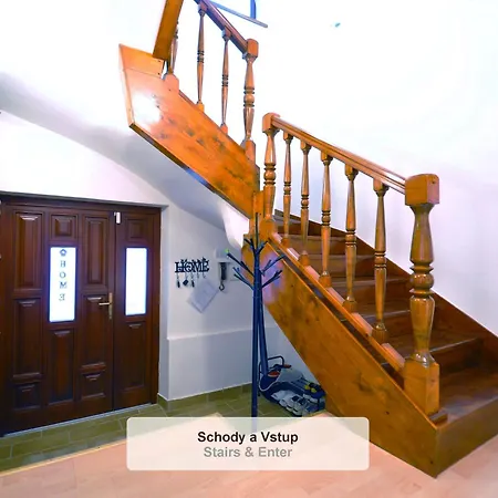 Holiday home Rodinny Dom 