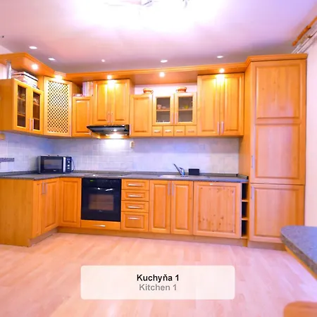 Holiday home Rodinny Dom 