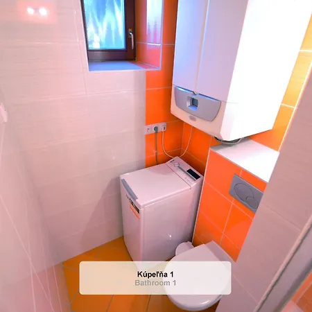 Holiday home Rodinny Dom 