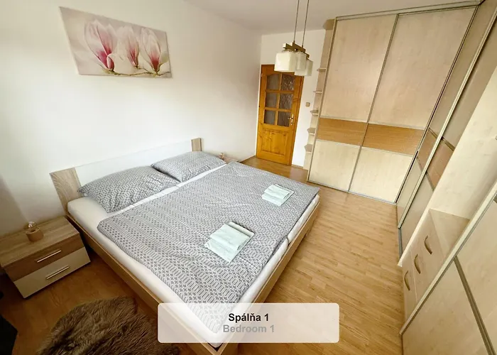 Vakantiehuis Rodinny Dom 