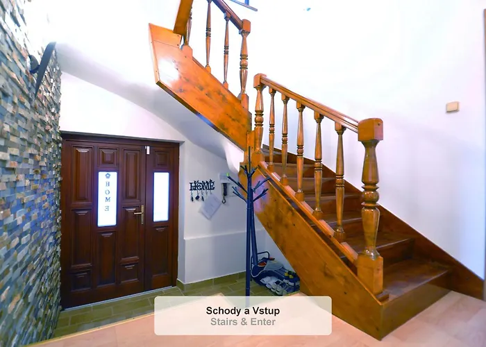 Vakantiehuis Rodinny Dom 