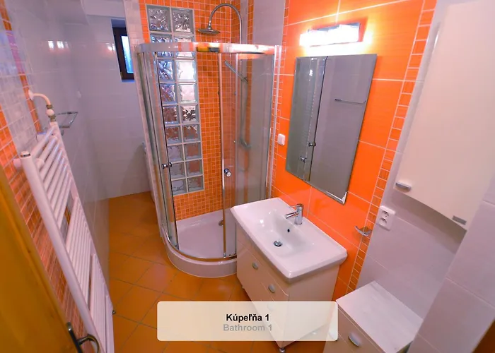 Vakantiehuis Rodinny Dom 