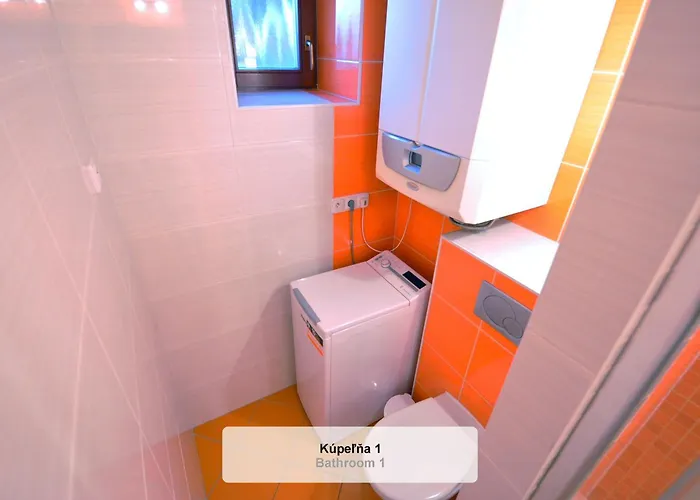 Vakantiehuis Rodinny Dom 